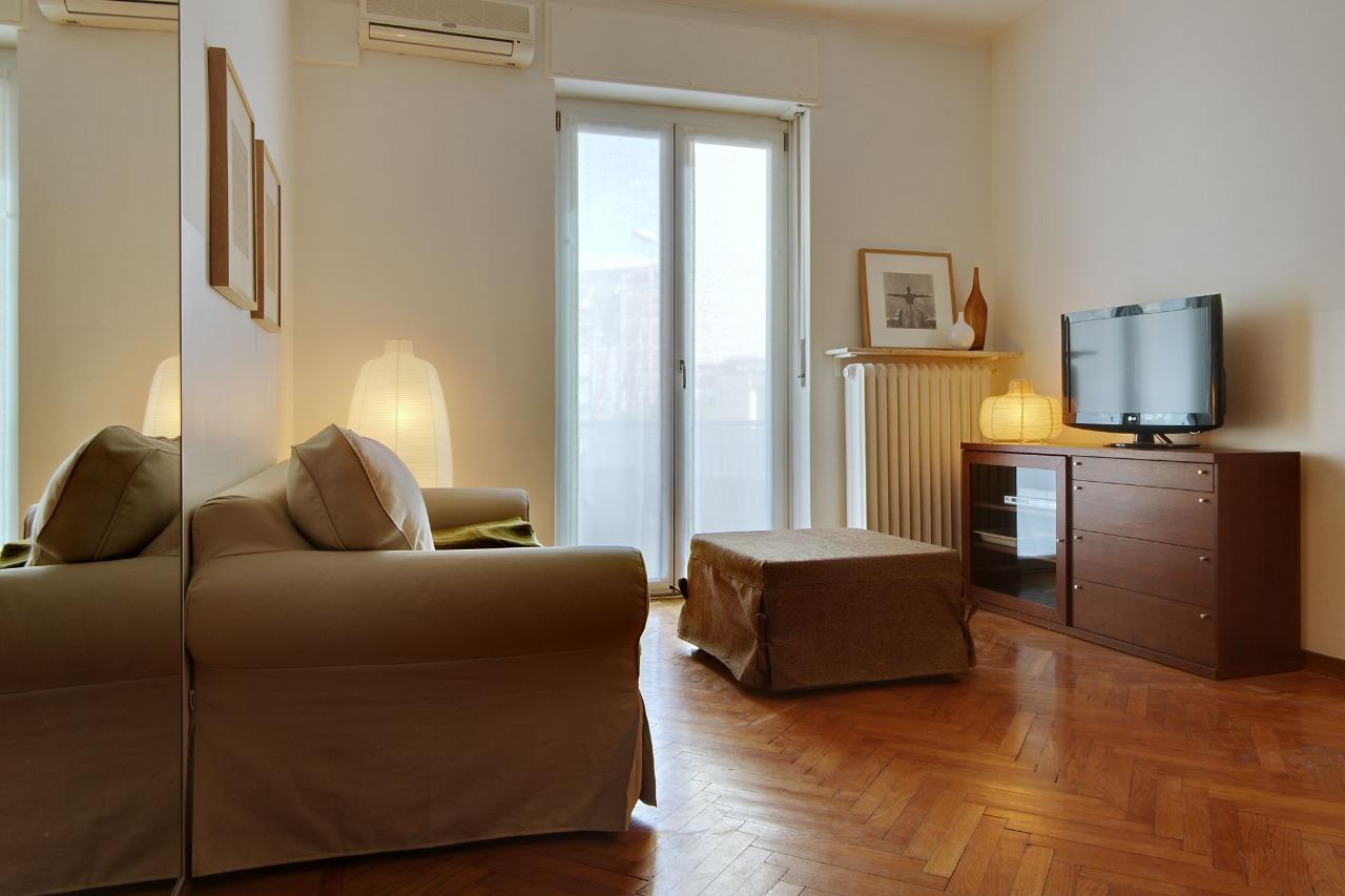 appartamento in affitto a Milano in zona Isola
