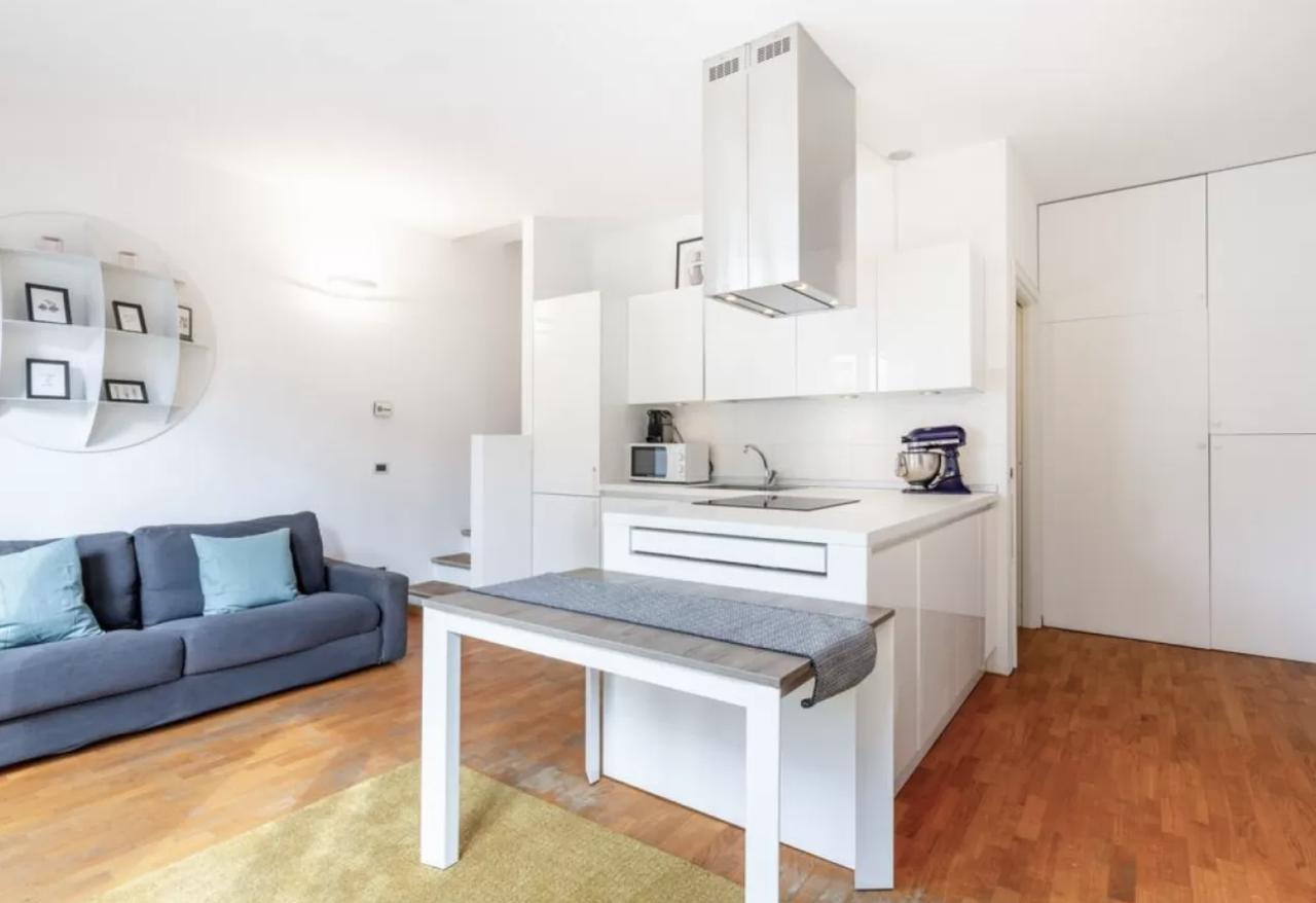 appartamento in affitto a Milano in zona Ghisolfa
