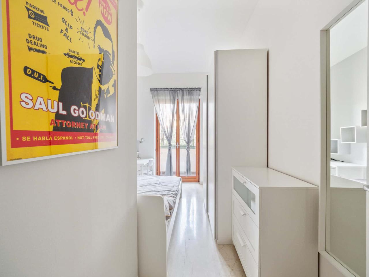 negozio in affitto a Milano in zona Guastalla