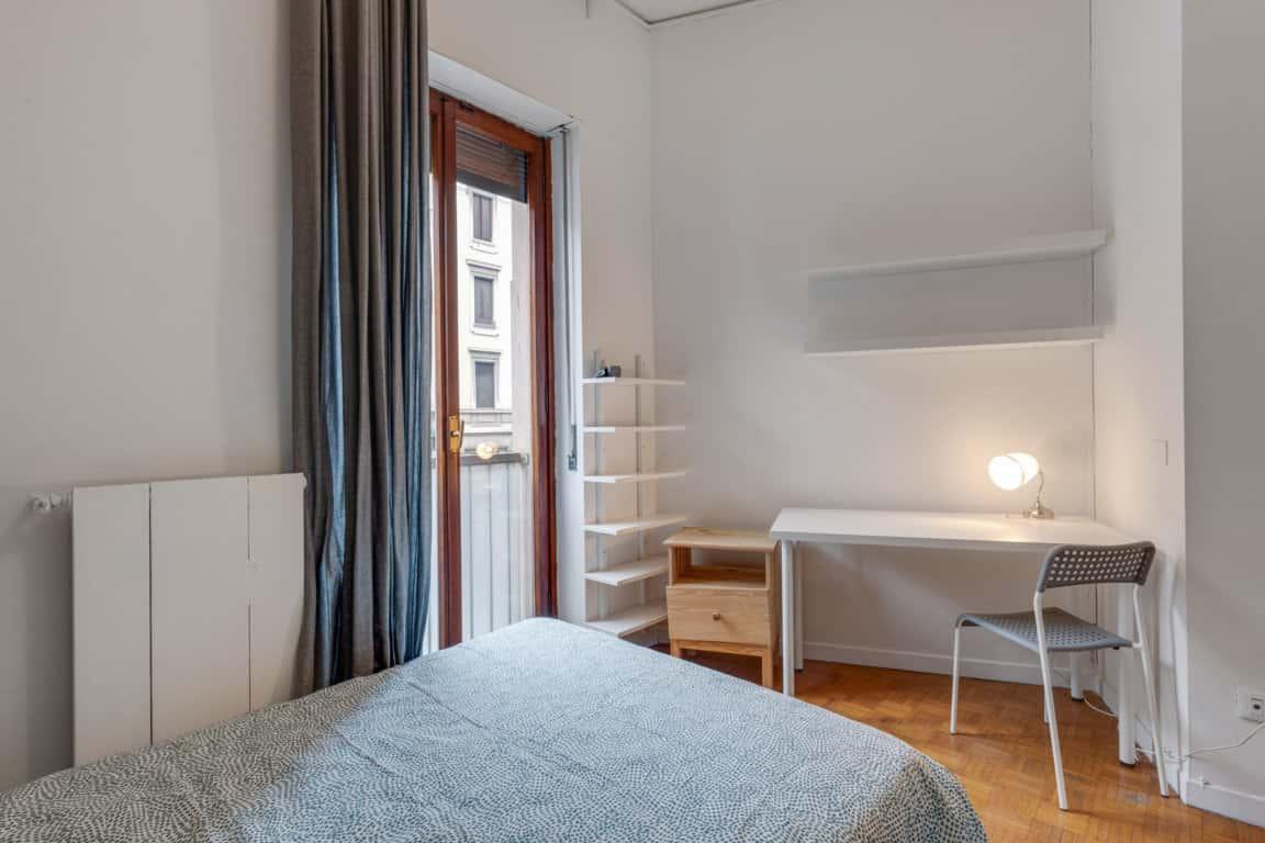 negozio in affitto a Milano in zona Guastalla