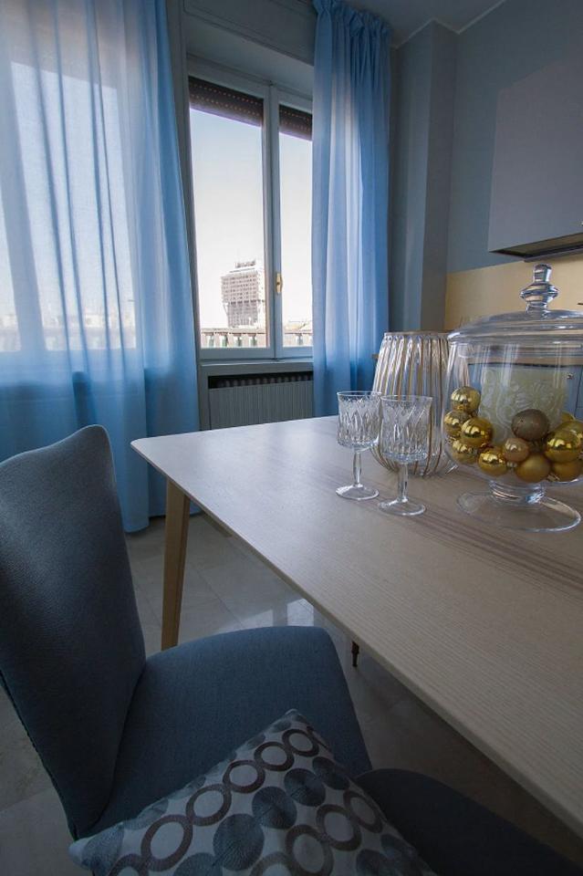 appartamento in affitto a Milano in zona Sant'Ambrogio