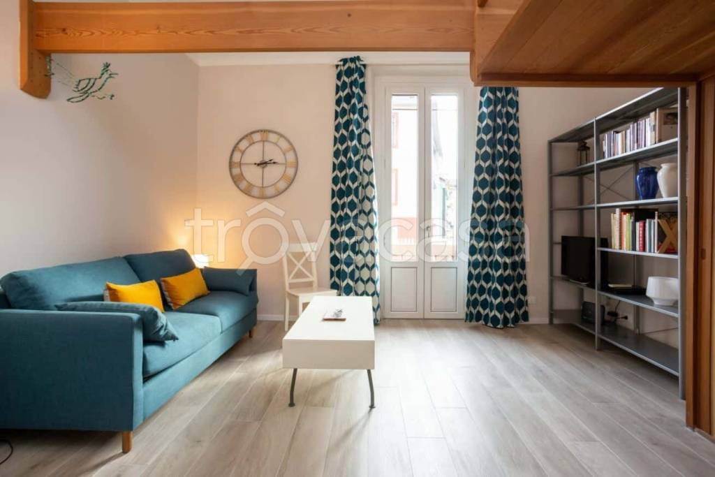 appartamento in affitto a Milano in zona Solari