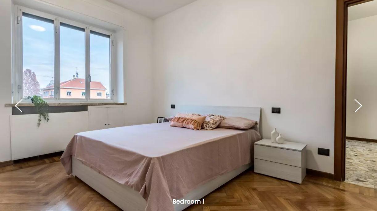 negozio in affitto a Milano in zona Montalbino