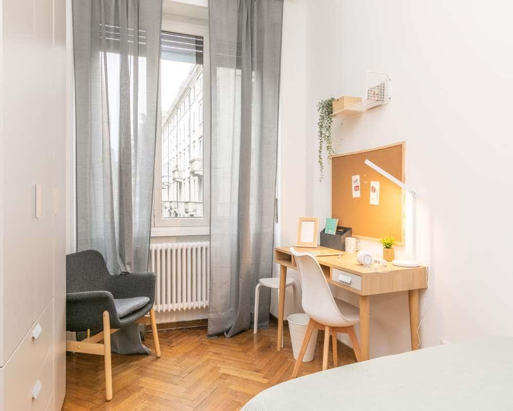 negozio in affitto a Milano in zona Guastalla