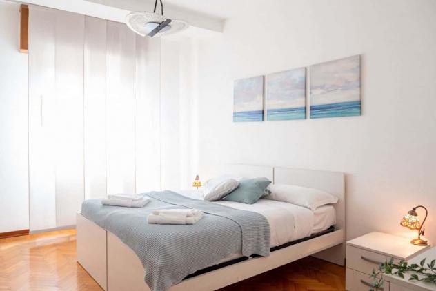 appartamento in affitto a Milano in zona Montalbino