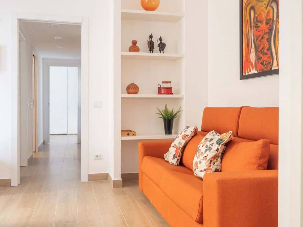 appartamento in affitto a Milano in zona Isola