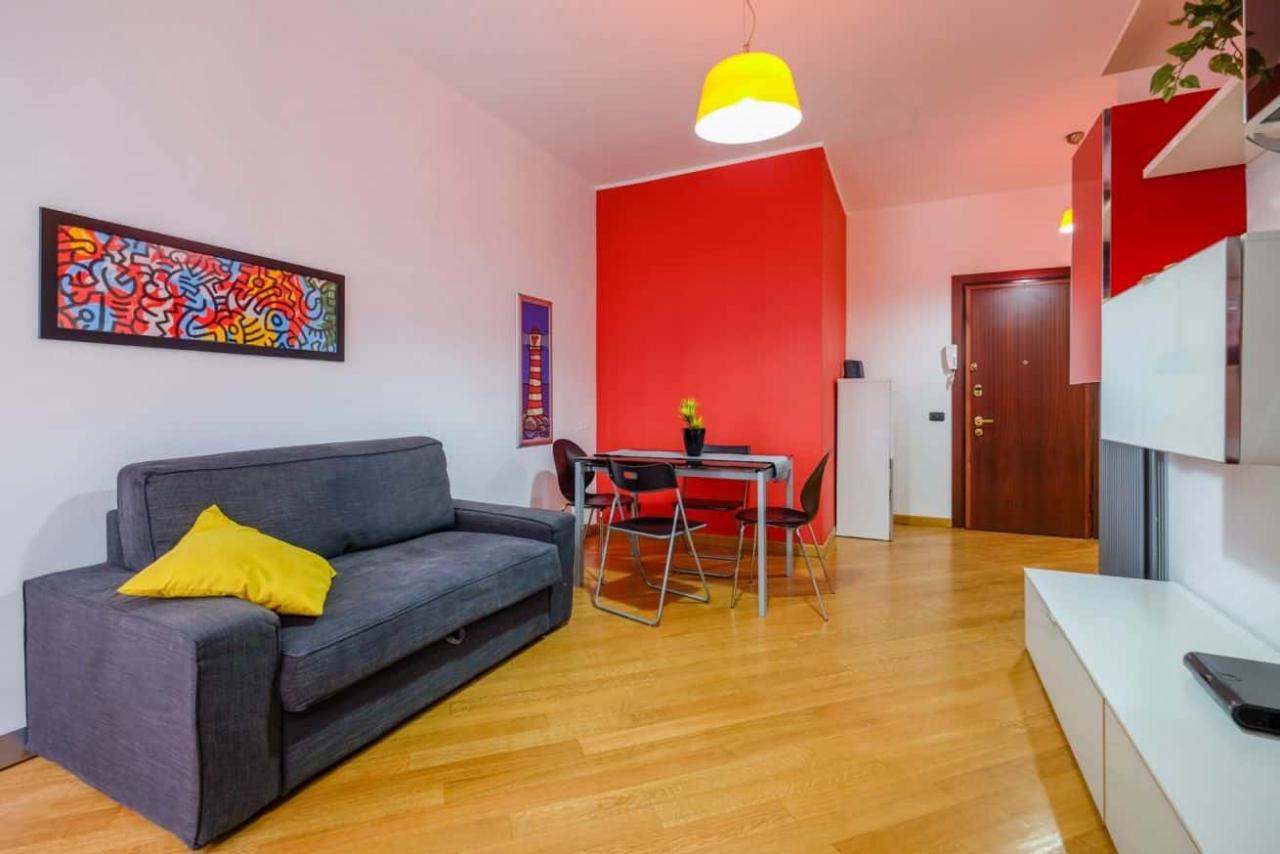 appartamento in affitto a Milano in zona Solari