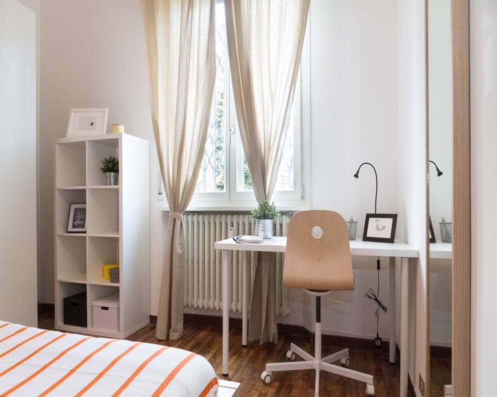 negozio in affitto a Milano in zona Maggiolina
