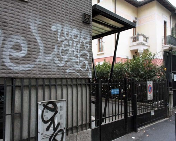 negozio in affitto a Milano in zona Maciachini