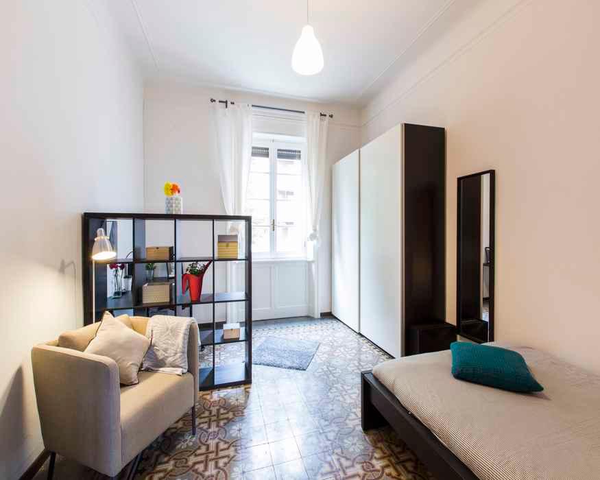 negozio in affitto a Milano in zona Lambrate