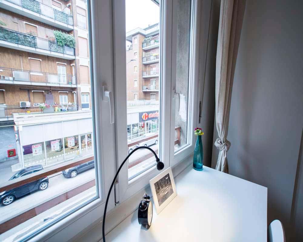 negozio in affitto a Milano in zona Villapizzone