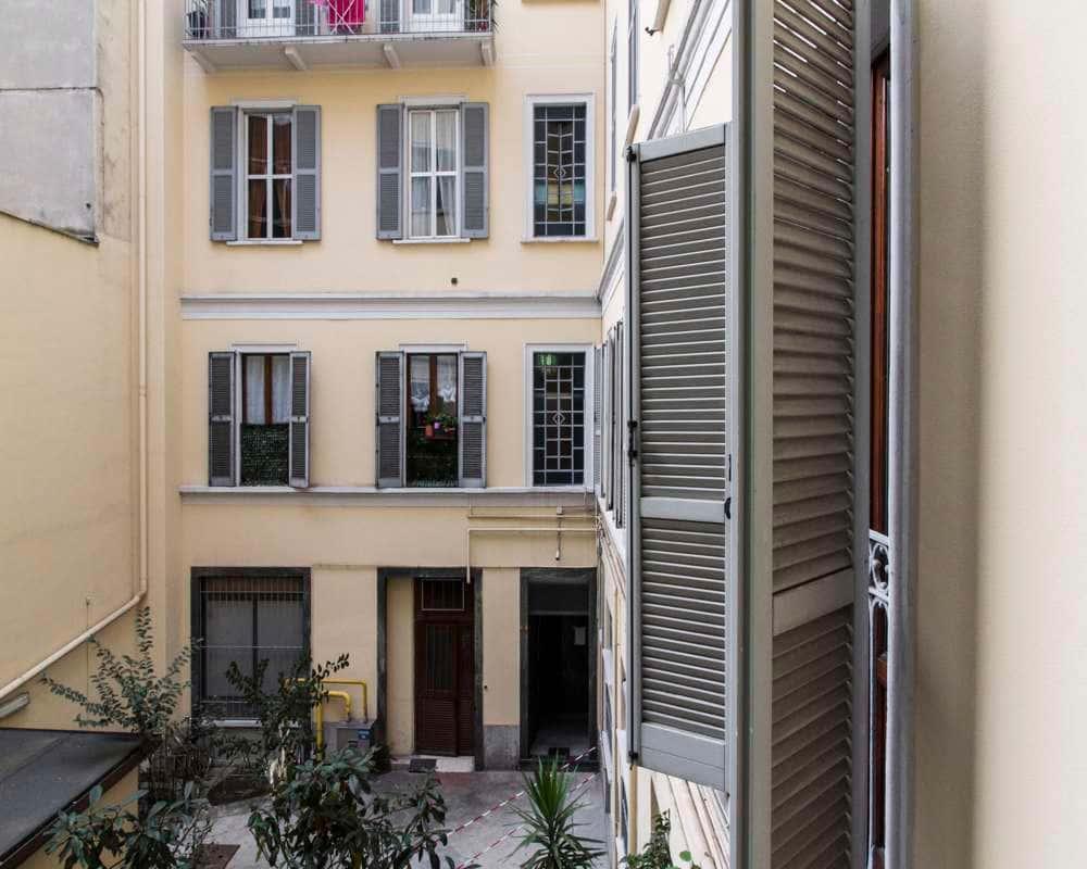 negozio in affitto a Milano in zona Porta Venezia