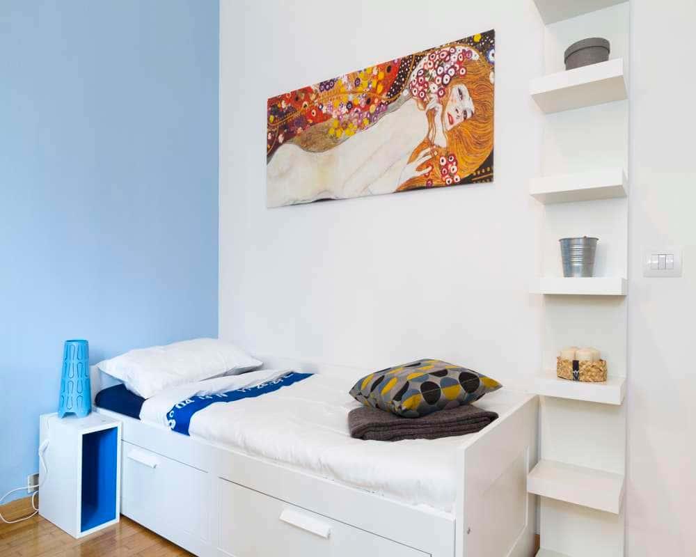 negozio in affitto a Milano in zona San Vittore