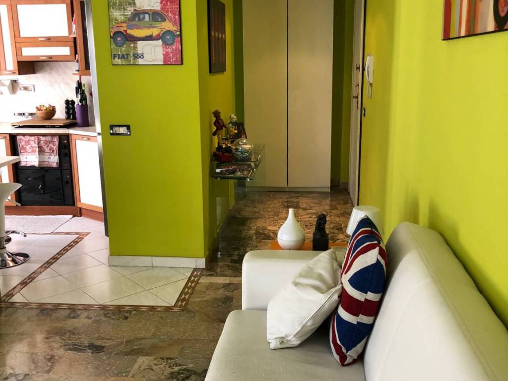 appartamento in affitto a Milano in zona Bicocca