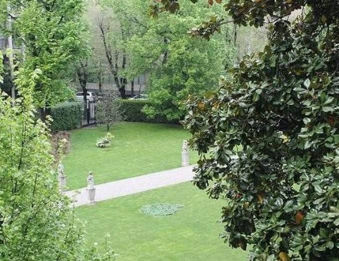 appartamento in affitto a Milano in zona Guastalla