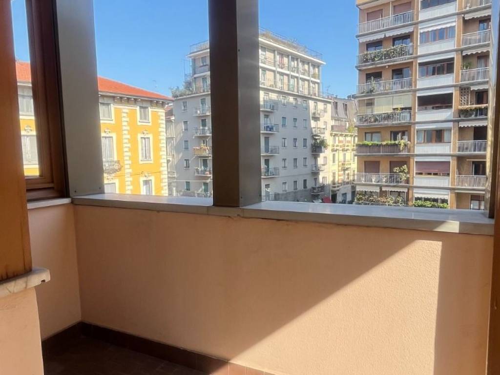 appartamento in affitto a Milano in zona Porta Venezia