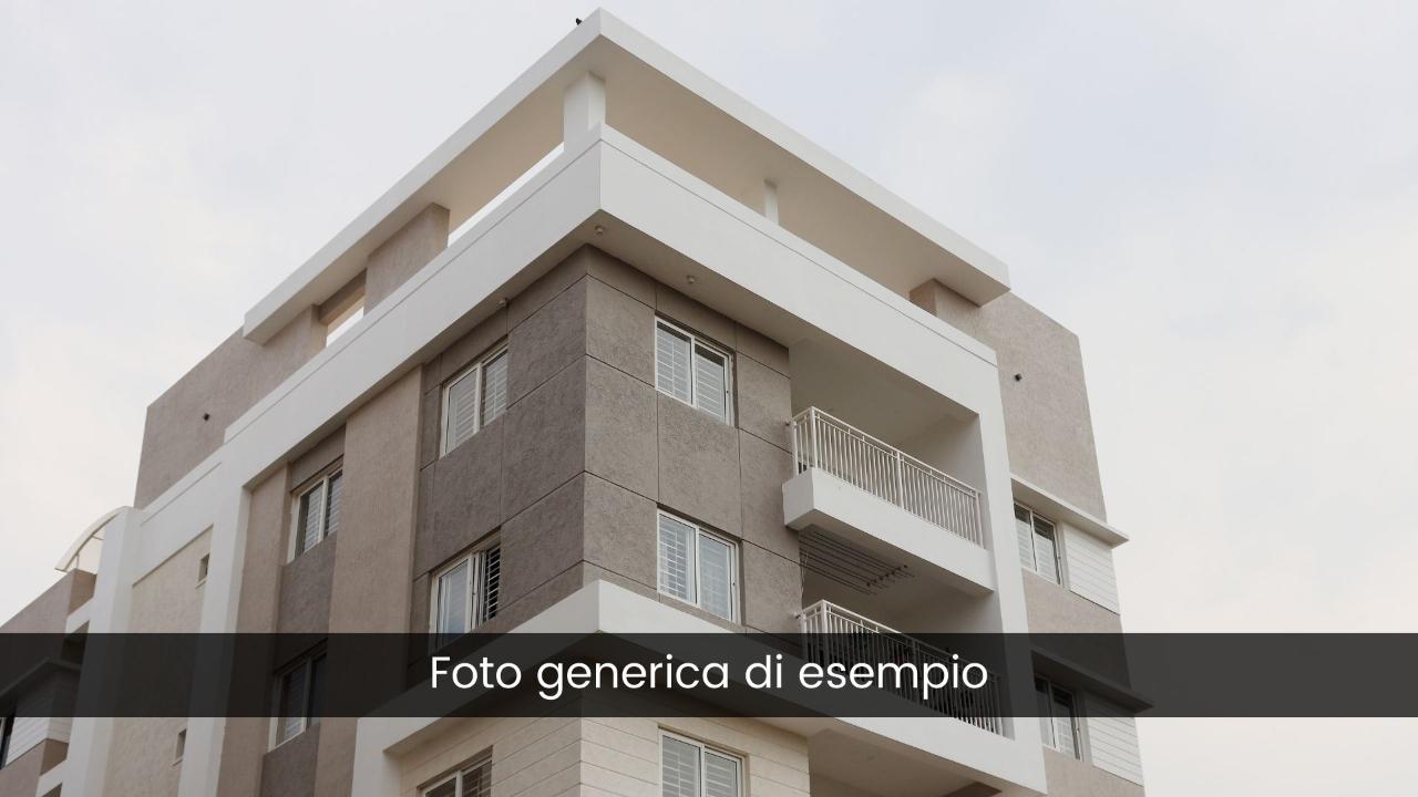 appartamento in affitto a Milano in zona Sant'Ambrogio