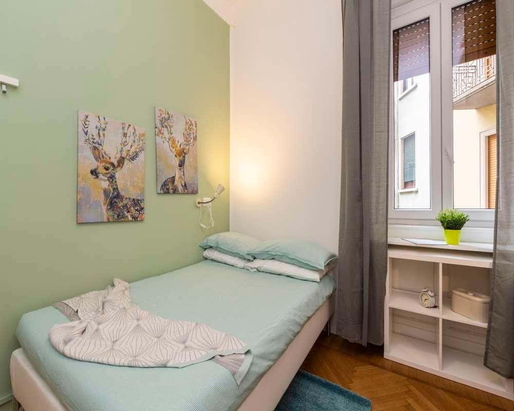 negozio in affitto a Milano in zona Porta Venezia