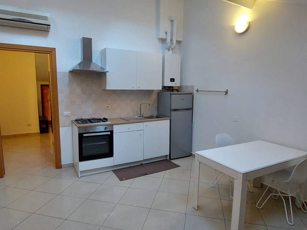 appartamento in affitto a Milano in zona Bovisa
