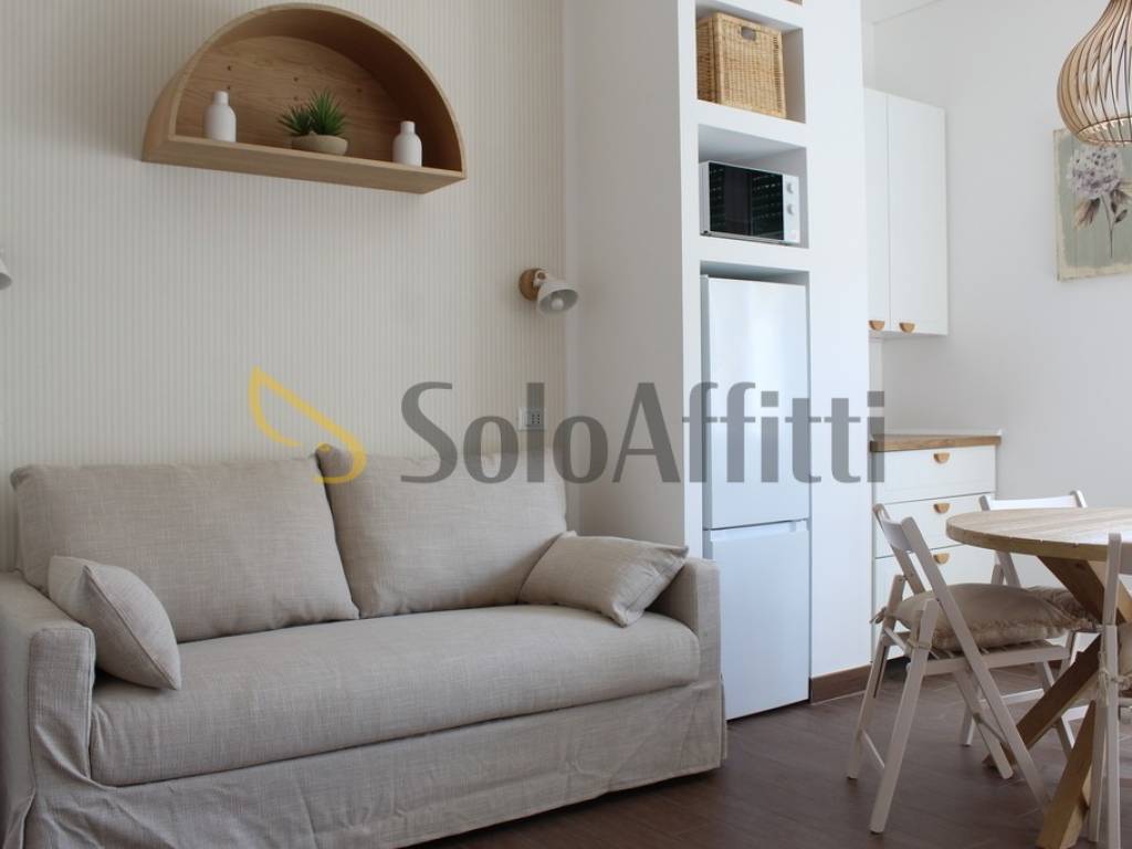 appartamento in affitto a Milano in zona Chiesa Rossa