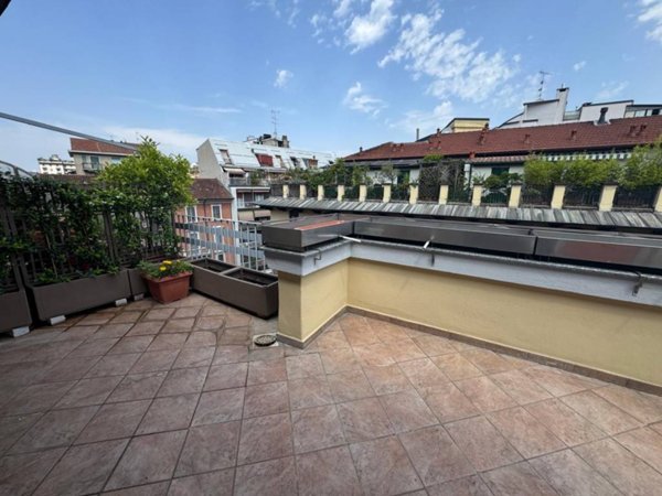 appartamento in affitto a Milano