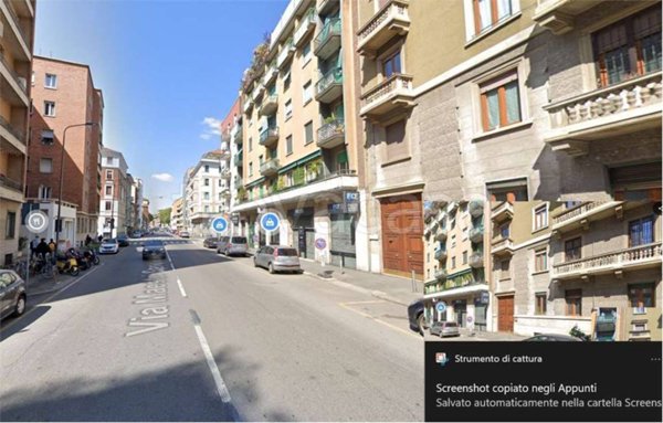 appartamento in affitto a Milano in zona Porta Vittoria