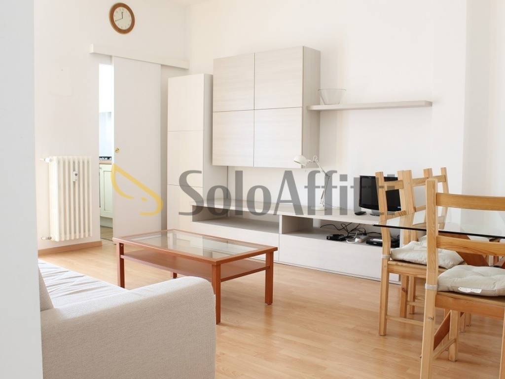 appartamento in affitto a Milano in zona Affori