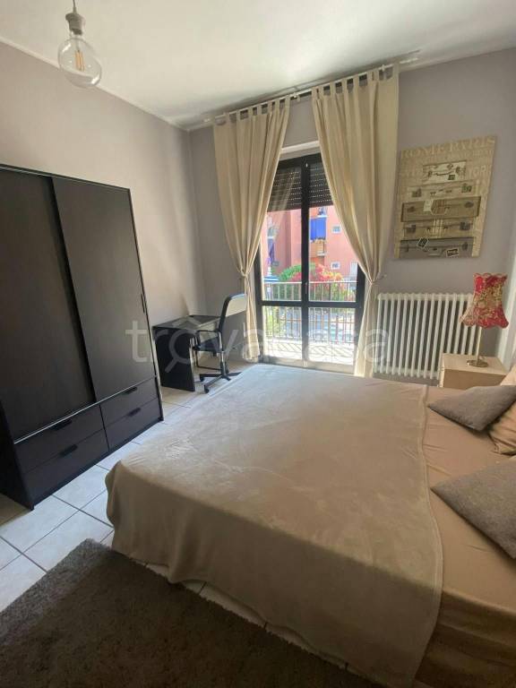 appartamento in affitto a Milano in zona Niguarda