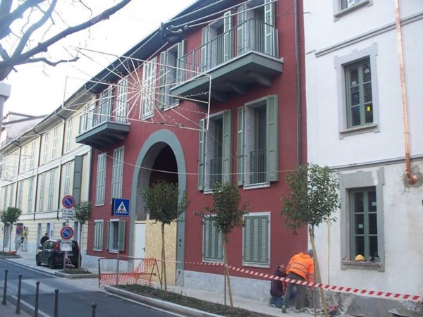 appartamento in affitto a Milano in zona Guastalla