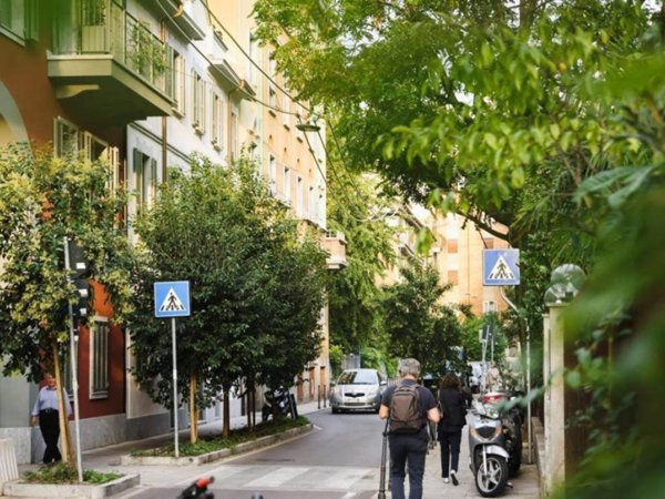 appartamento in affitto a Milano in zona Guastalla