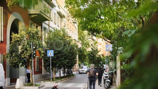 appartamento in affitto a Milano in zona Porta Romana