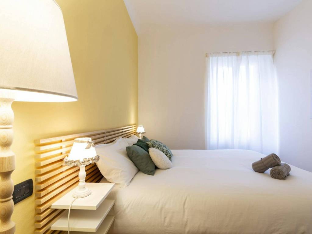 appartamento in affitto a Milano in zona Guastalla