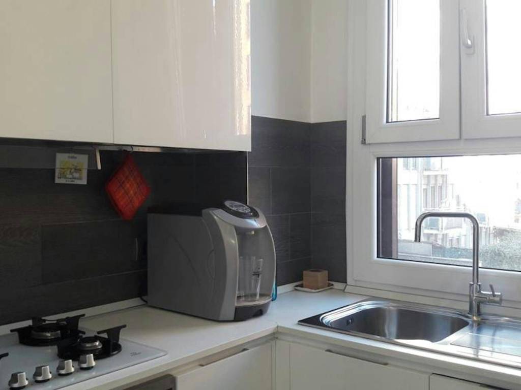 appartamento in affitto a Milano in zona Centro Direzionale