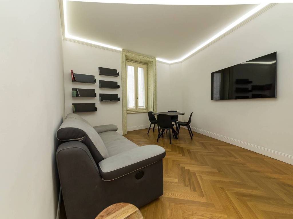 appartamento in affitto a Milano in zona Porta Romana