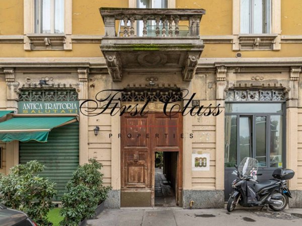 appartamento in affitto a Milano in zona Solari