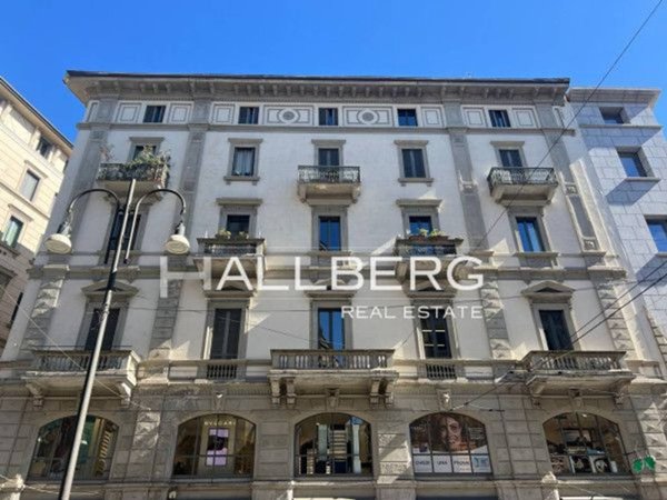 appartamento in affitto a Milano in zona Brera