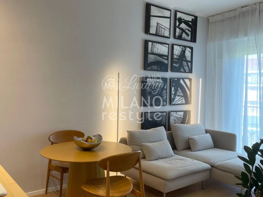 appartamento in affitto a Milano in zona Isola