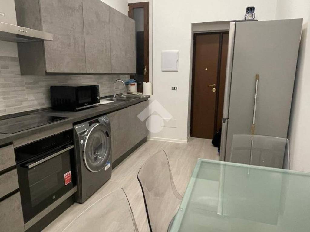 appartamento in affitto a Milano in zona Affori