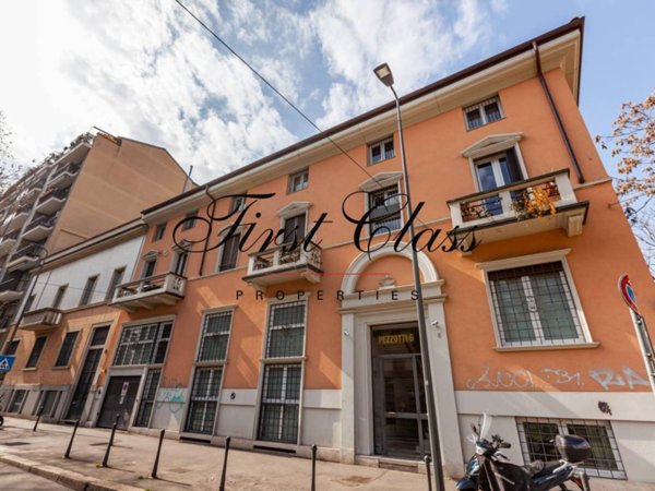 appartamento in affitto a Milano in zona Chiesa Rossa