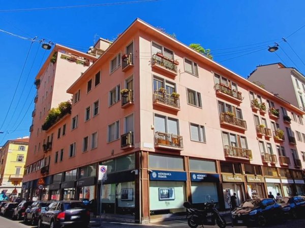 appartamento in affitto a Milano in zona Centro Direzionale