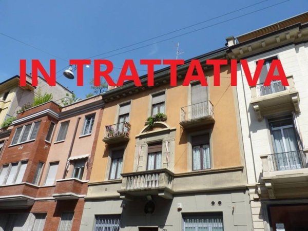 appartamento in affitto a Milano in zona Città Studi