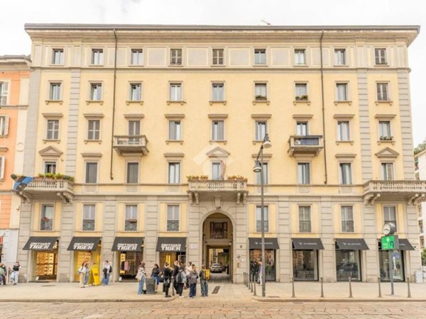 appartamento in affitto a Milano in zona Porta Nuova