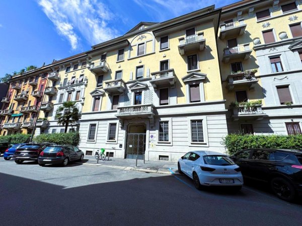 mansarda in affitto a Milano in zona Città Studi