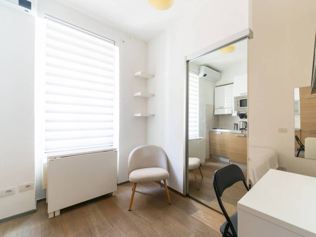 appartamento in affitto a Milano in zona Porta Venezia