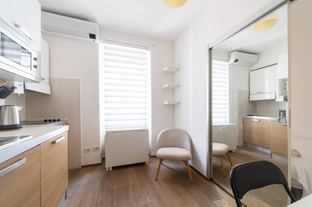 appartamento in affitto a Milano in zona Porta Venezia