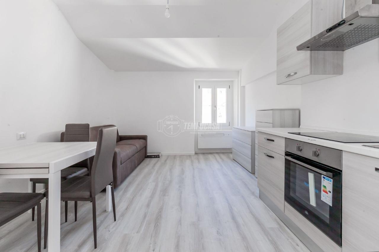 appartamento in affitto a Milano in zona Bovisa