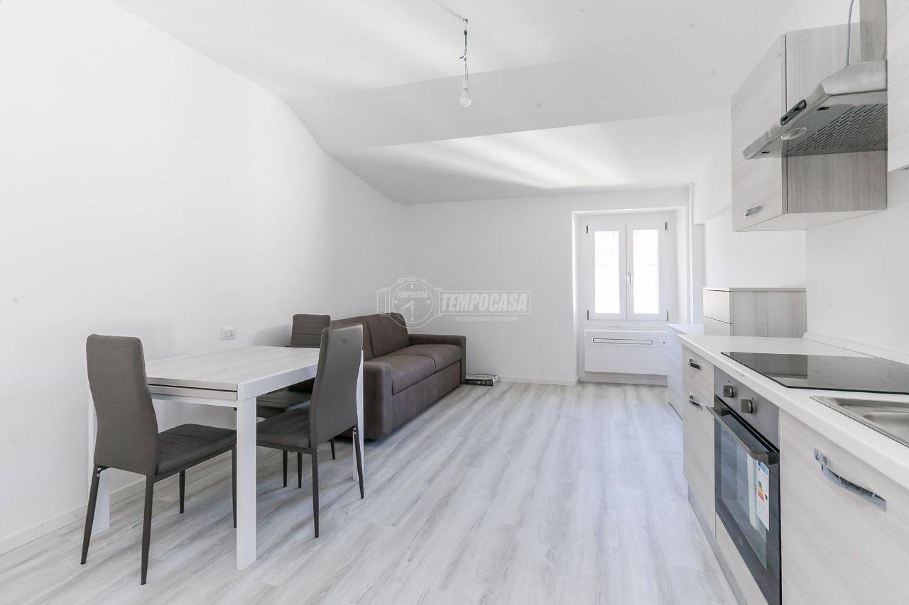 appartamento in affitto a Milano in zona Bovisa