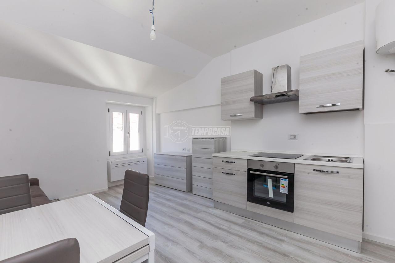 appartamento in affitto a Milano in zona Bovisa