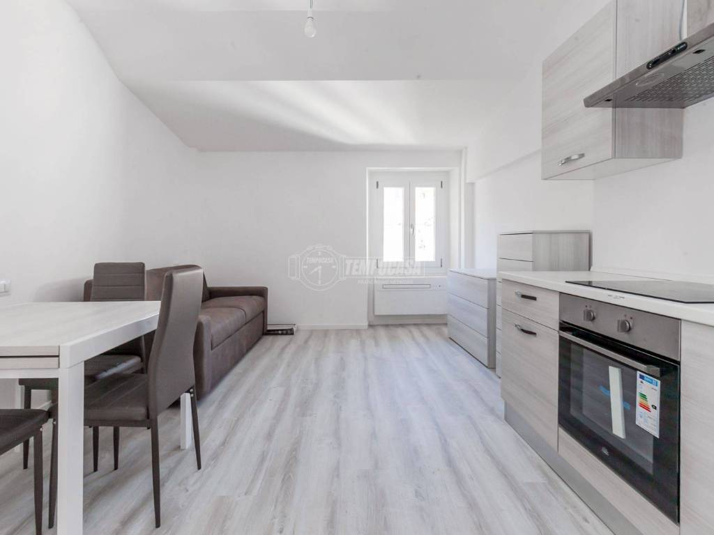 appartamento in affitto a Milano in zona Bovisa