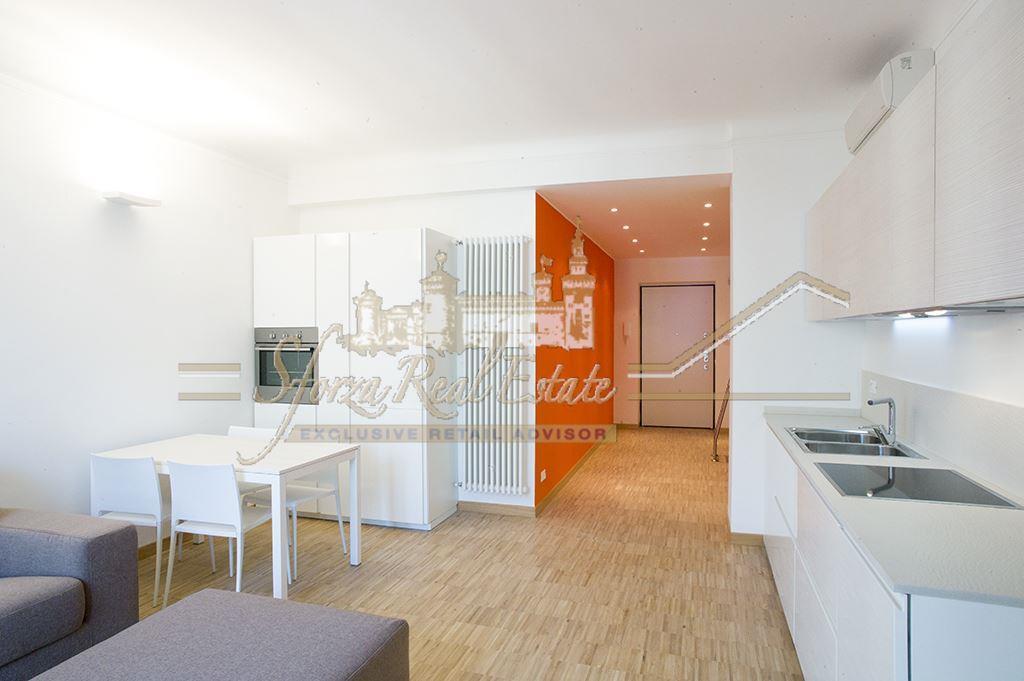 appartamento in affitto a Milano in zona Loreto